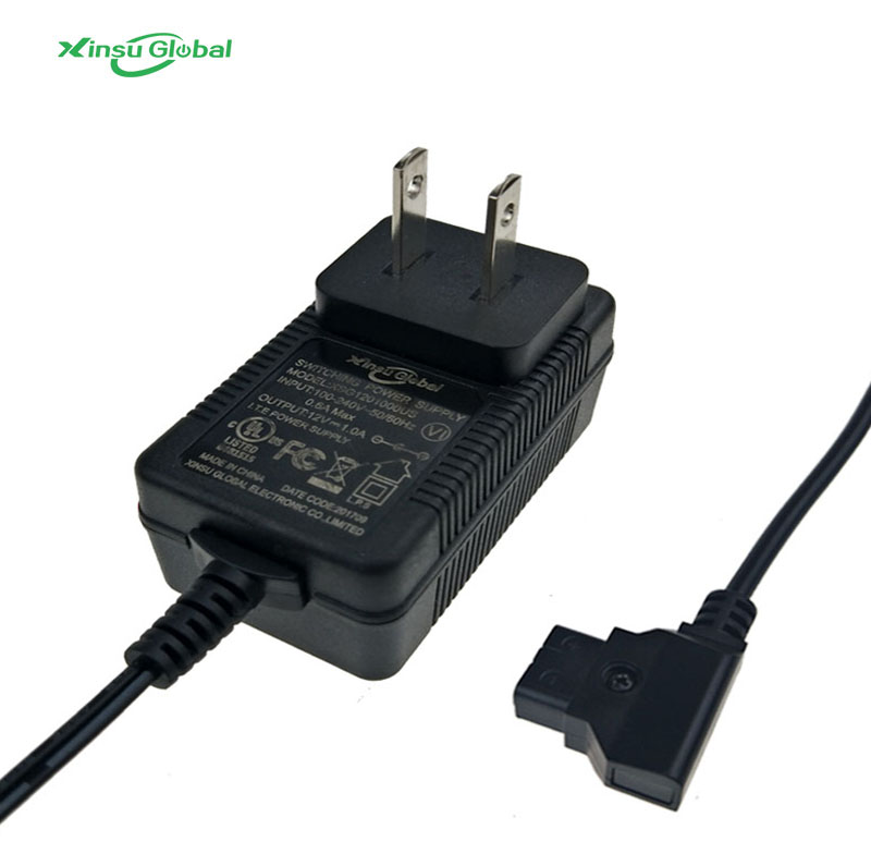 5V1.2A美規(guī)電源適配器