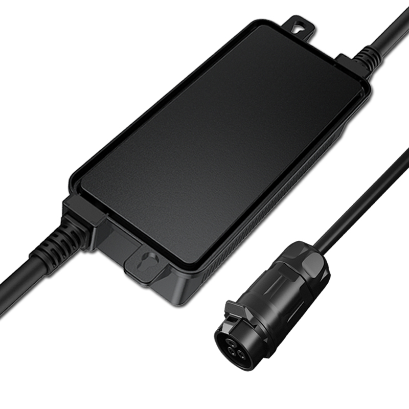 戶外IP67防水 游泳池水下清潔機器人充電器 29.2V3A磷酸鐵鋰電池充電器 